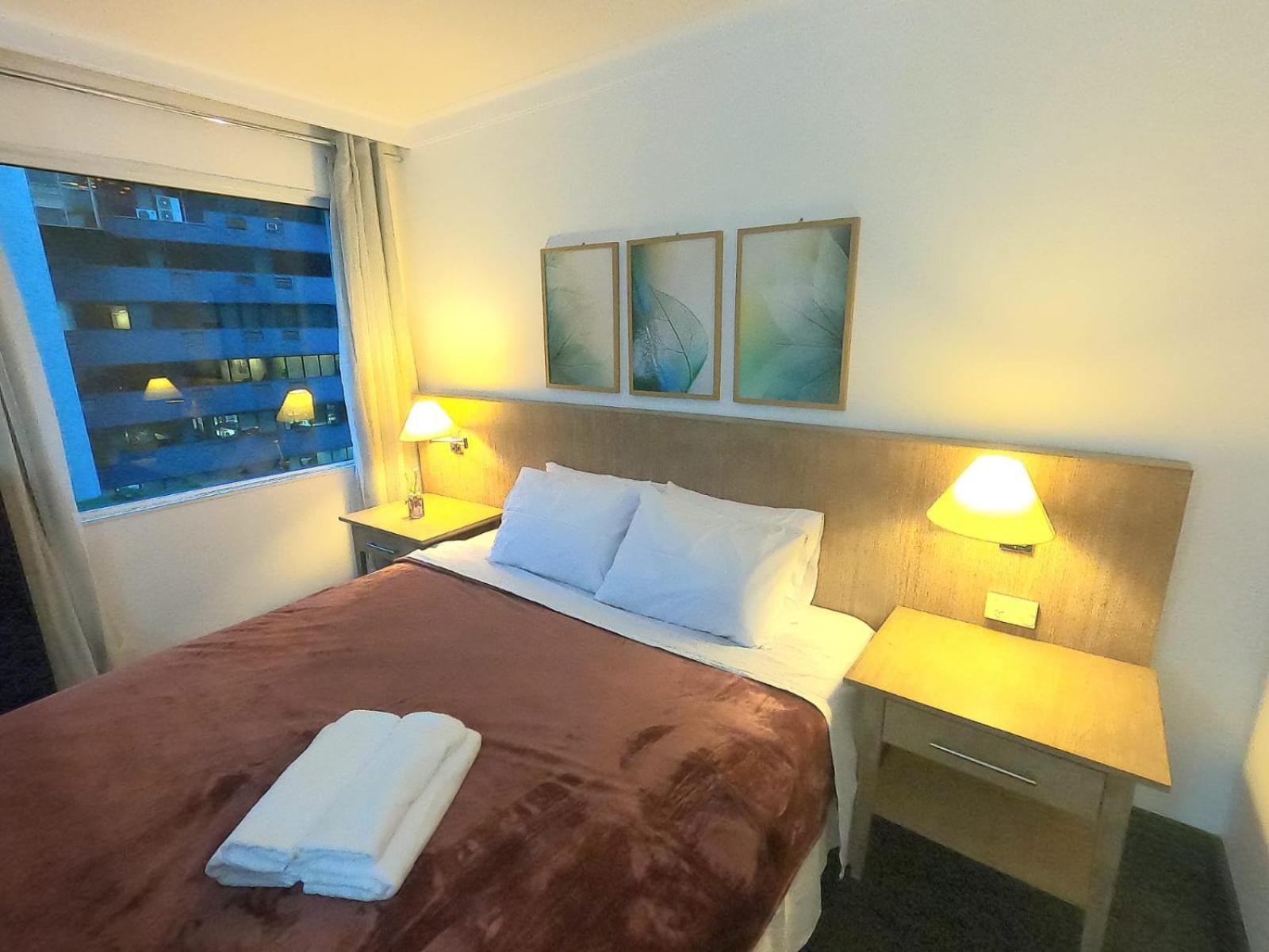 Super Comfort Flats L - Wtc - Com Estacionamento Sao Paulo Dış mekan fotoğraf