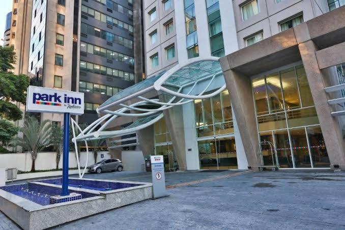Super Comfort Flats L - Wtc - Com Estacionamento Sao Paulo Dış mekan fotoğraf