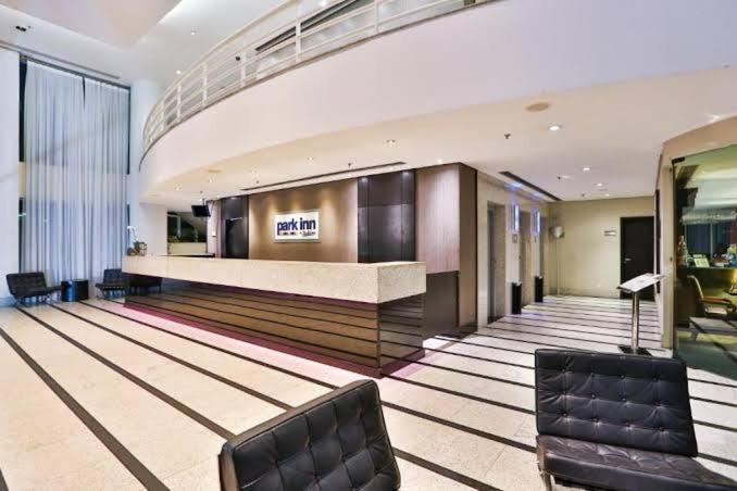 Super Comfort Flats L - Wtc - Com Estacionamento Sao Paulo Dış mekan fotoğraf