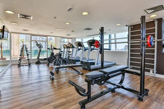 Super Comfort Flats L - Wtc - Com Estacionamento Sao Paulo Dış mekan fotoğraf