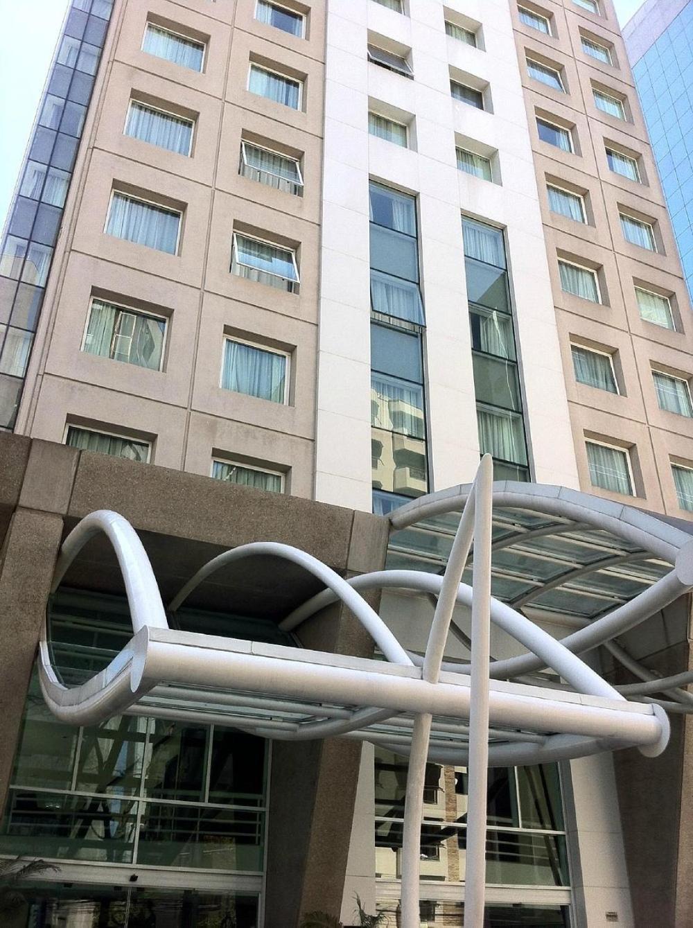 Super Comfort Flats L - Wtc - Com Estacionamento Sao Paulo Dış mekan fotoğraf