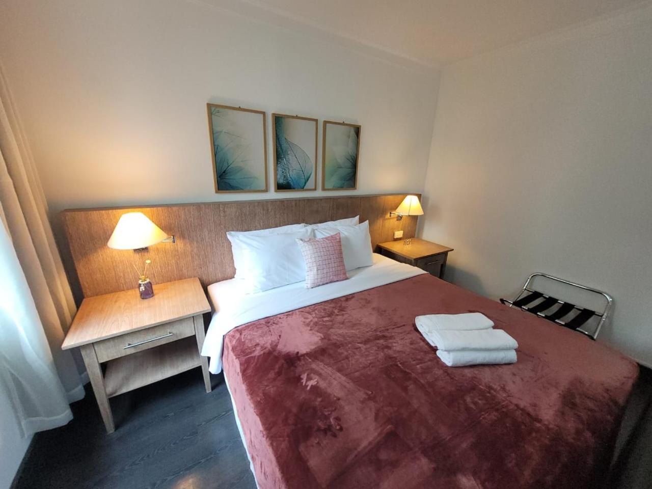 Super Comfort Flats L - Wtc - Com Estacionamento Sao Paulo Dış mekan fotoğraf