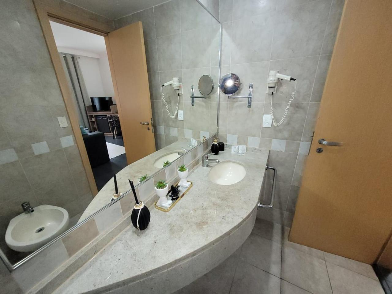 Super Comfort Flats L - Wtc - Com Estacionamento Sao Paulo Dış mekan fotoğraf