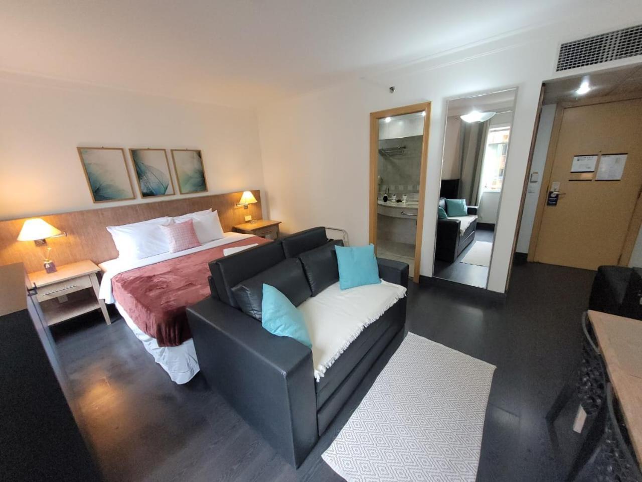 Super Comfort Flats L - Wtc - Com Estacionamento Sao Paulo Dış mekan fotoğraf