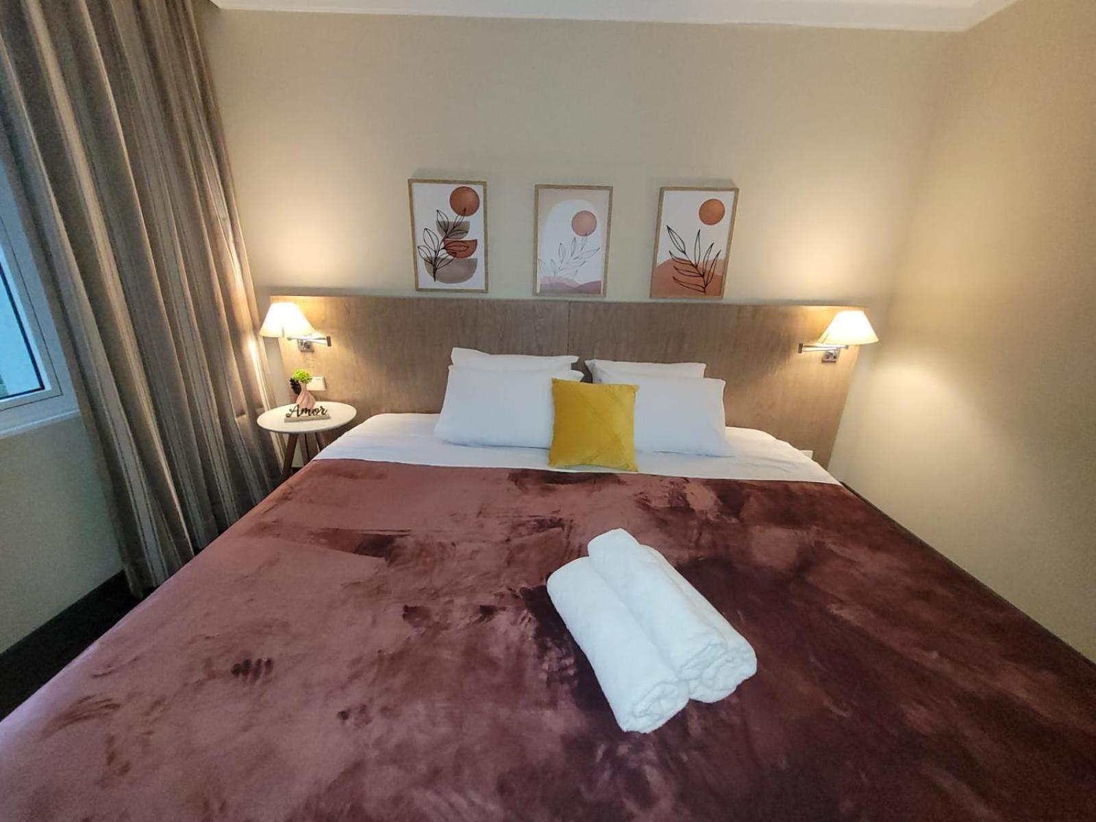 Super Comfort Flats L - Wtc - Com Estacionamento Sao Paulo Dış mekan fotoğraf