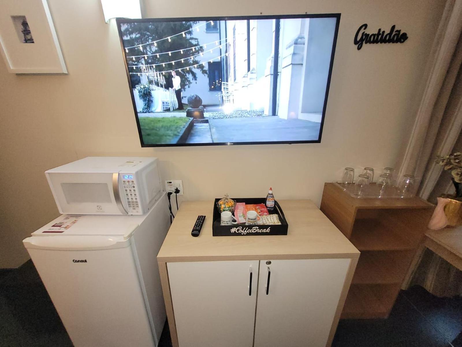 Super Comfort Flats L - Wtc - Com Estacionamento Sao Paulo Dış mekan fotoğraf