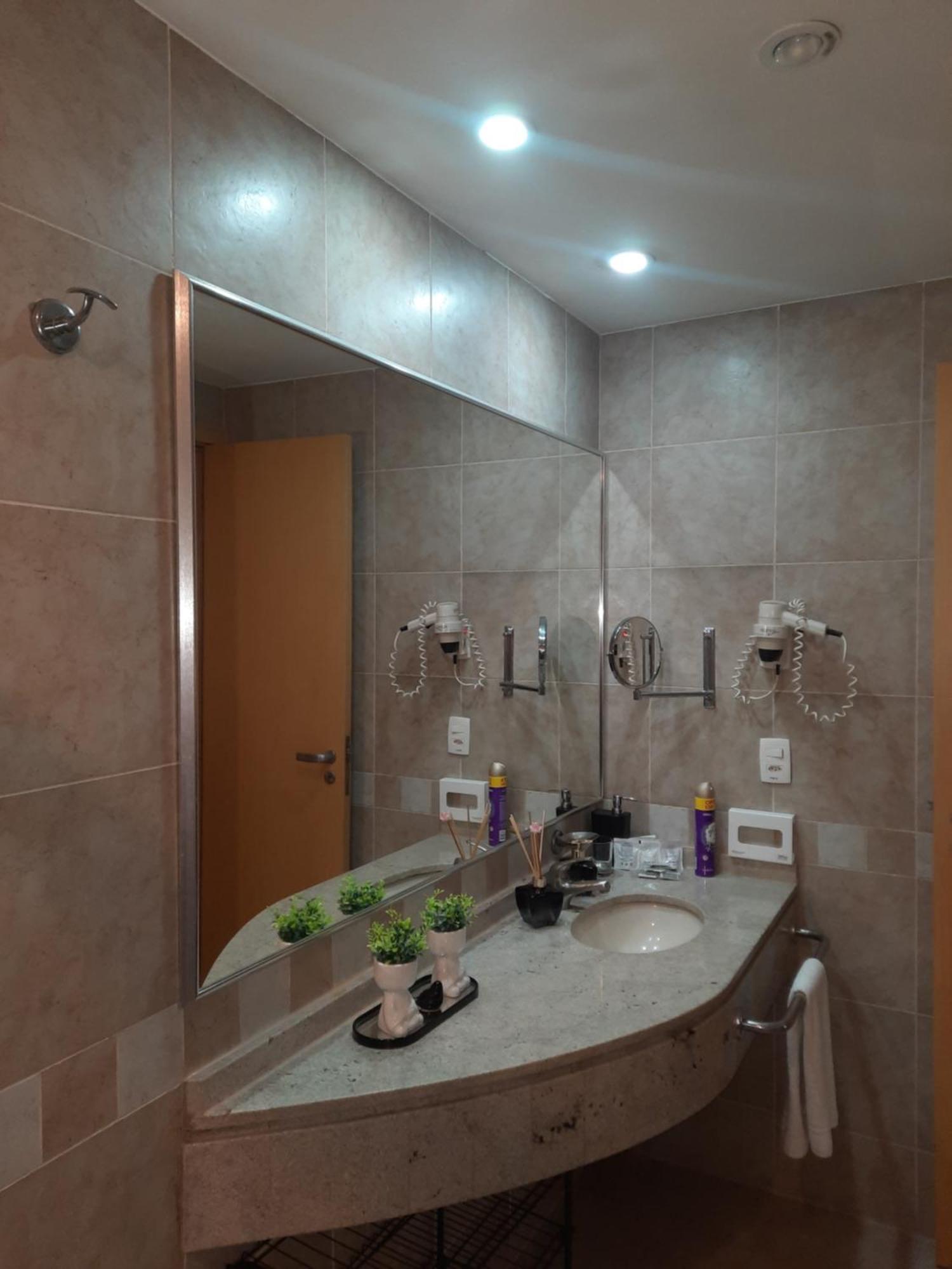 Super Comfort Flats L - Wtc - Com Estacionamento Sao Paulo Dış mekan fotoğraf